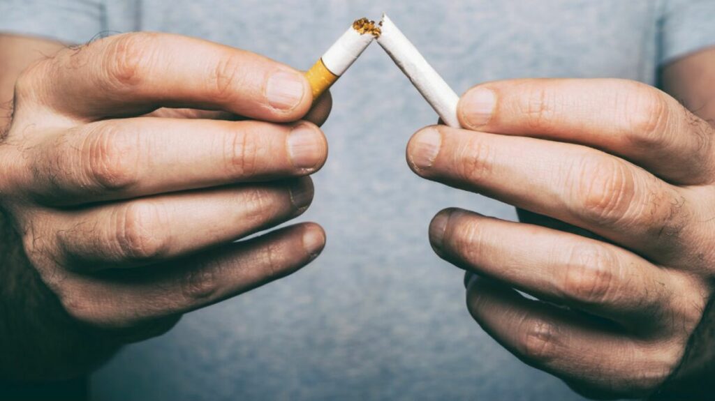 Hypnose arrêter le tabac maintenant Loire
